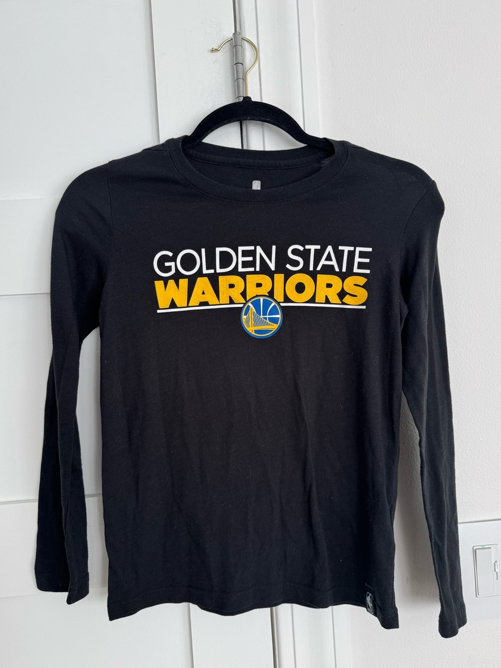 NBA Golden State Warriors  -  Small Youth
